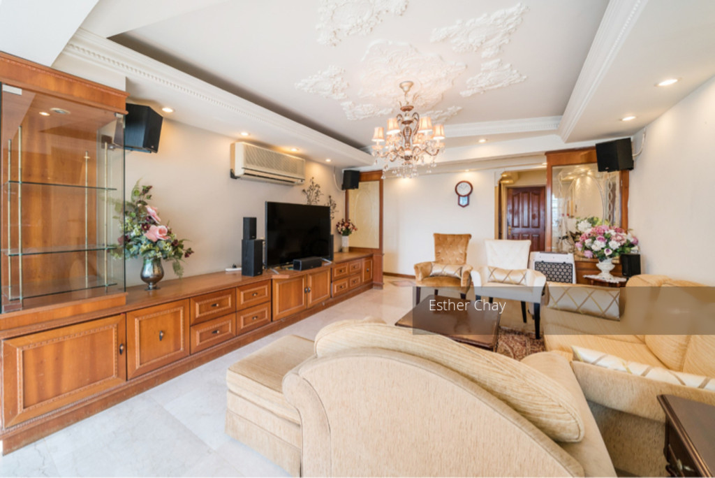 Blk 431 Tampines Street 41 (Tampines), HDB Executive #181847442